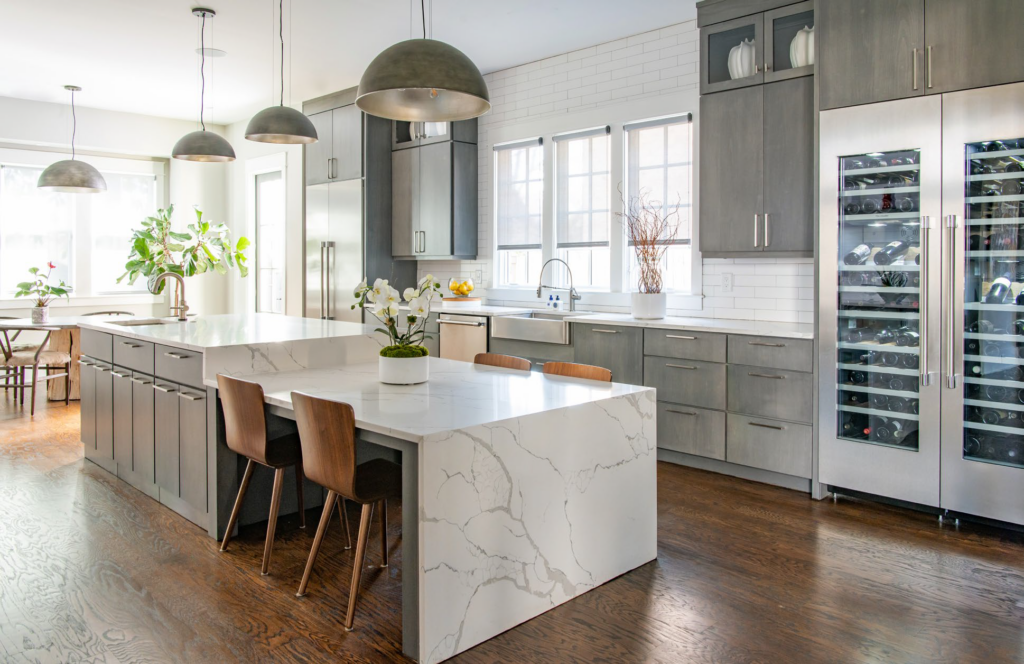 Aspect Cabinetry Kitchen